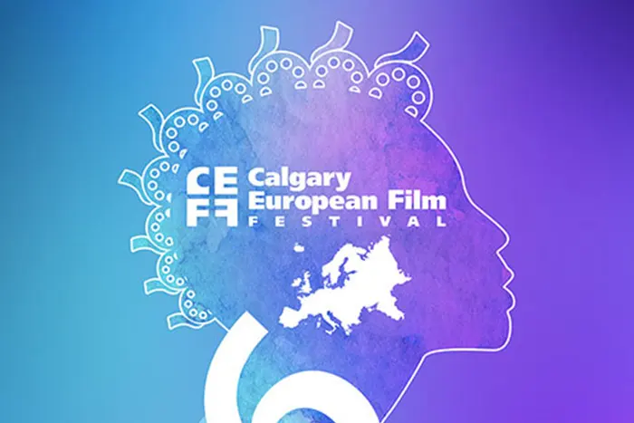 Calgary European Film Festival, Graphic Design, Web Design and Development